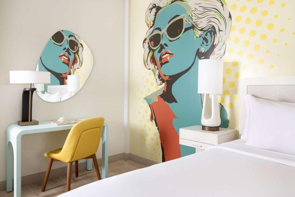 Hotel Continental Miami Beach, Tapestry Collection by Hilton - 25