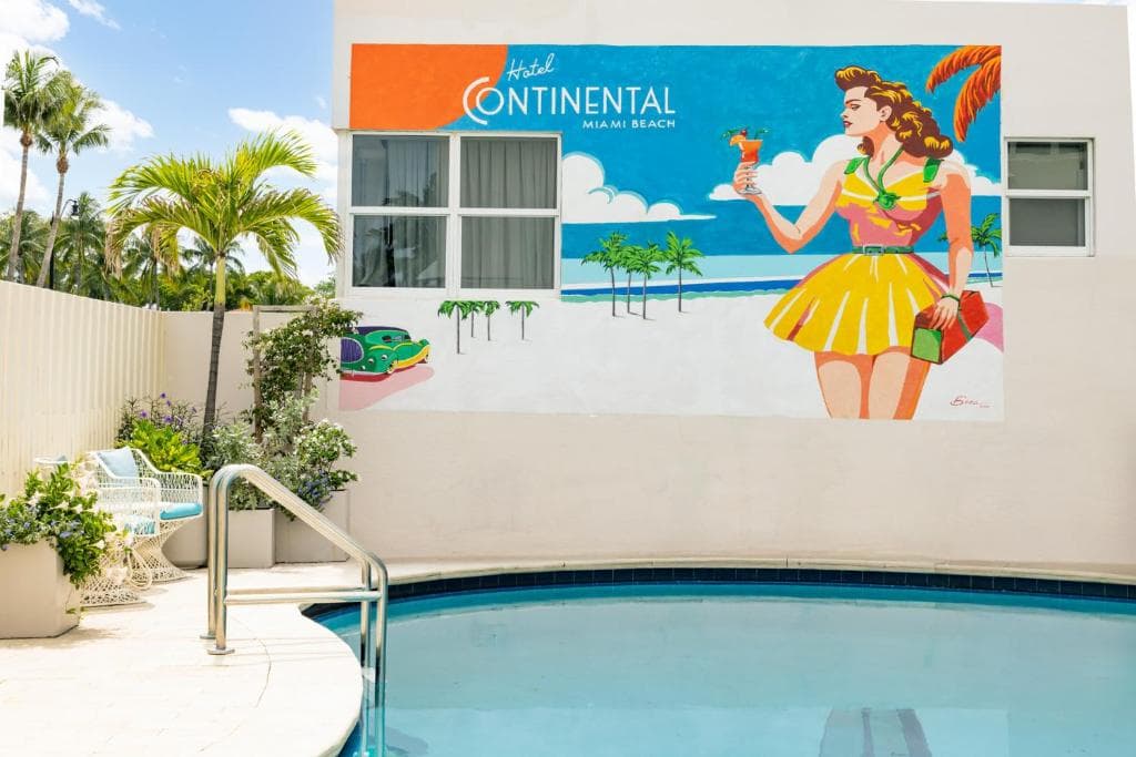 Hotel Continental Miami Beach, Tapestry Collection by Hilton - 26