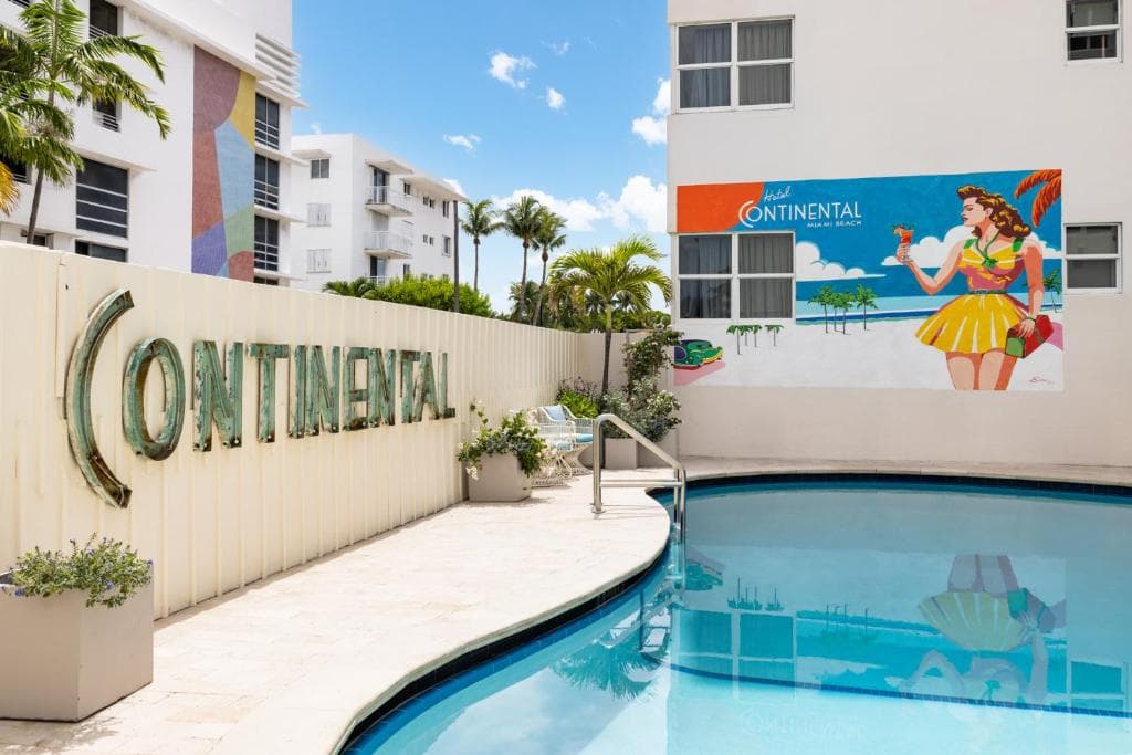 Hotel Continental Miami Beach, Tapestry Collection by Hilton - 27