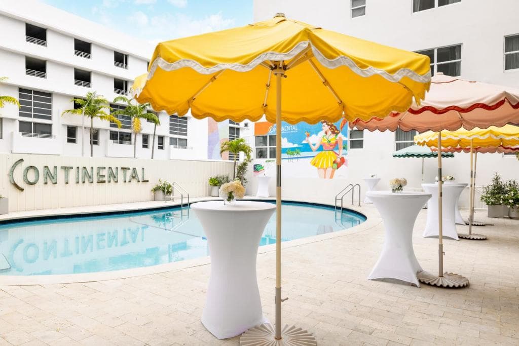 Hotel Continental Miami Beach, Tapestry Collection by Hilton - 28