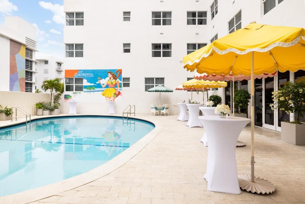 Hotel Continental Miami Beach, Tapestry Collection by Hilton - 29