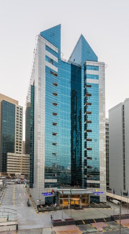 Hotel Golden Tulip Media - 2