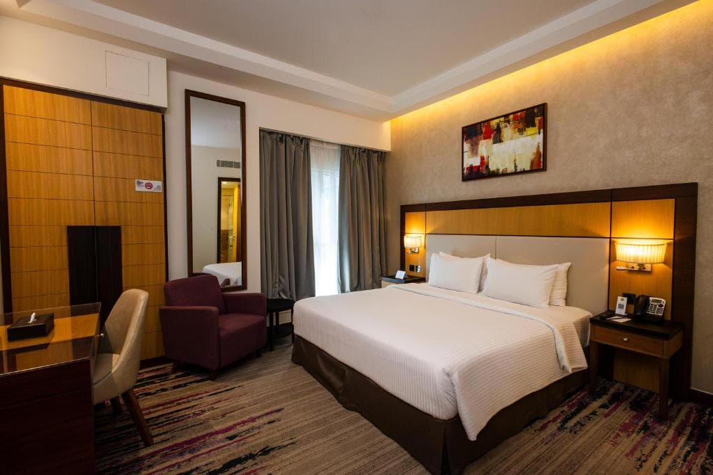 Hotel Golden Tulip Media - 3