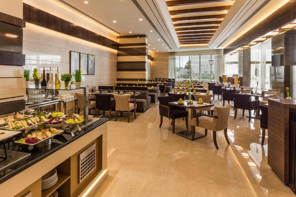 Hotel Golden Tulip Media - 5