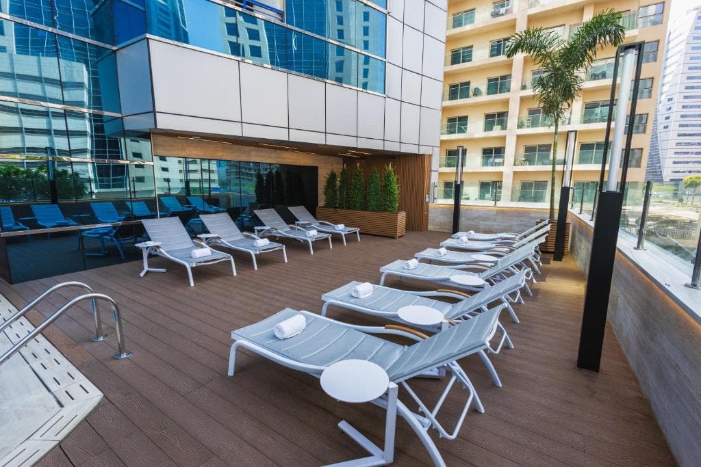 Hotel Golden Tulip Media - 7