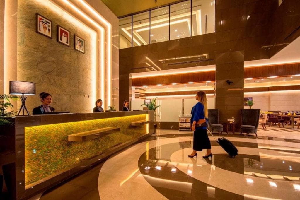 Hotel Golden Tulip Media - 8