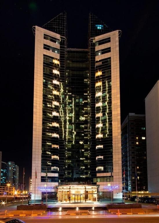 Hotel Golden Tulip Media - 9