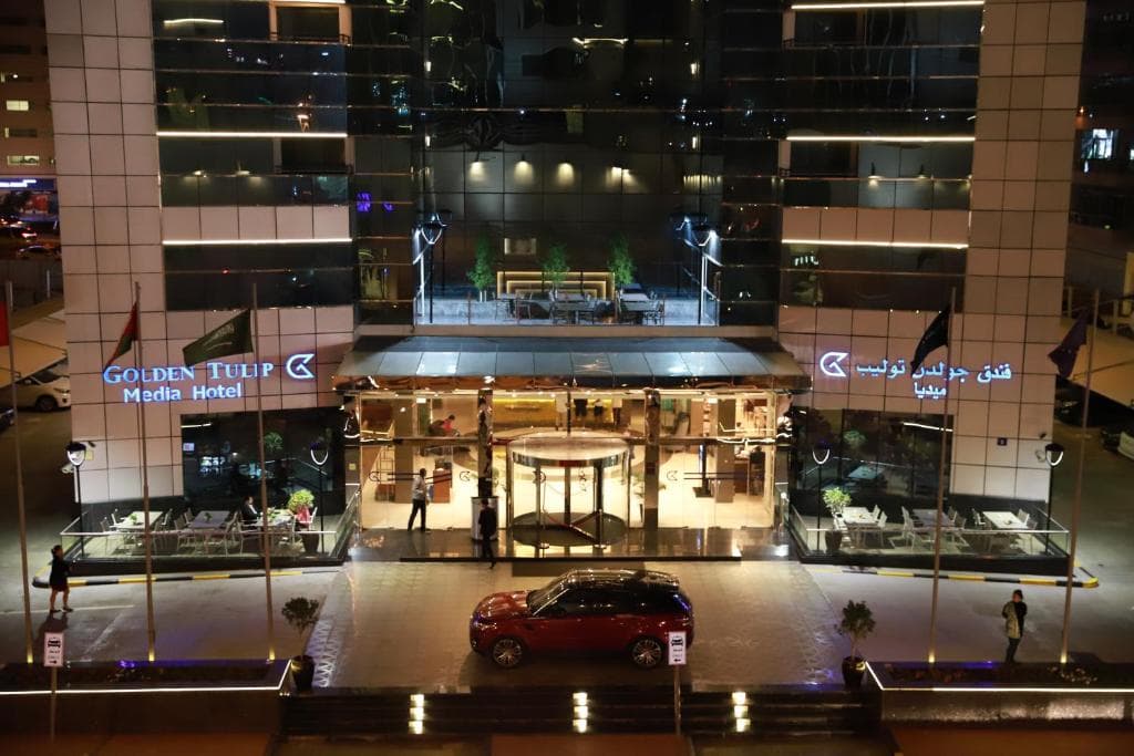 Hotel Golden Tulip Media - 10