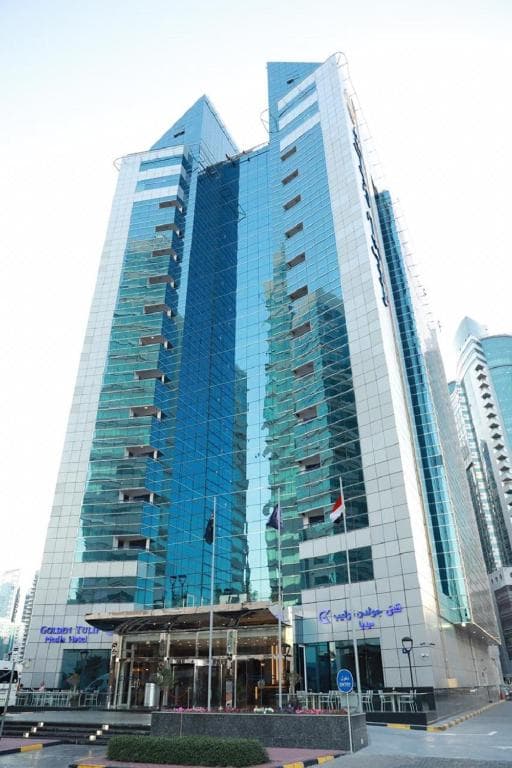 Hotel Golden Tulip Media - 12