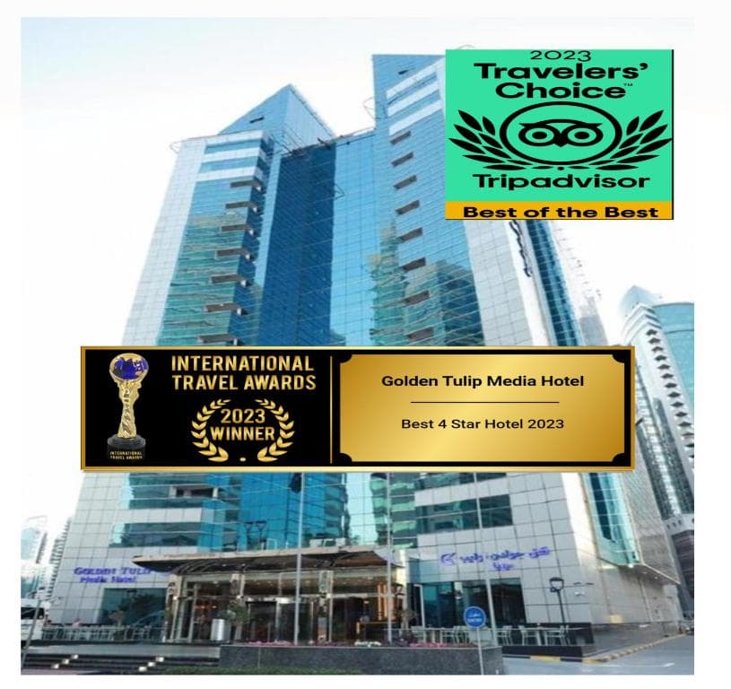 Hotel Golden Tulip Media - 13