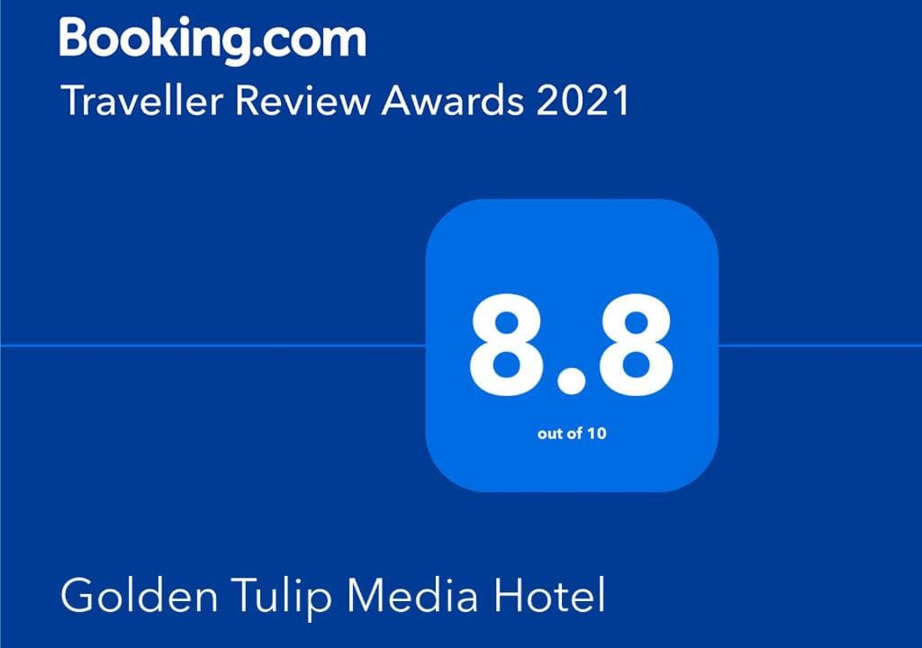 Hotel Golden Tulip Media - 14