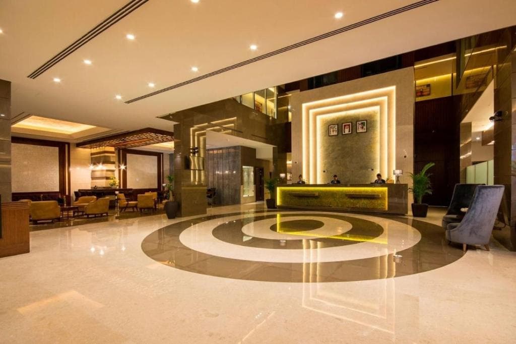 Hotel Golden Tulip Media - 15