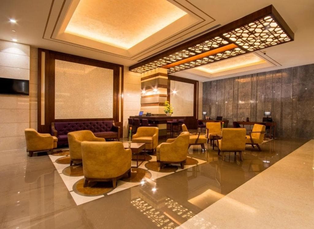 Hotel Golden Tulip Media - 16