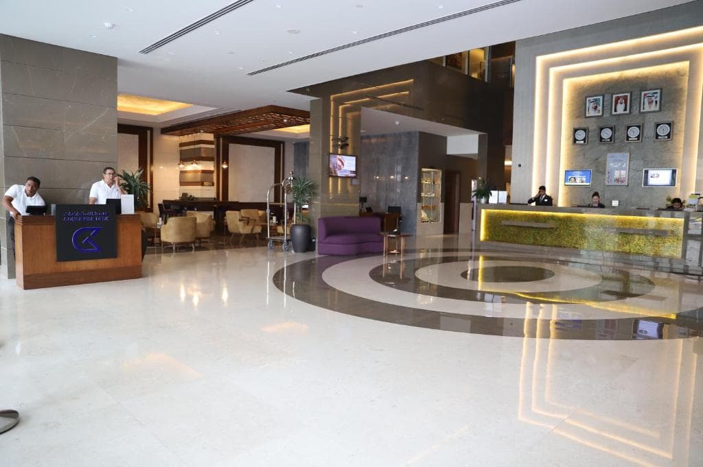 Hotel Golden Tulip Media - 17