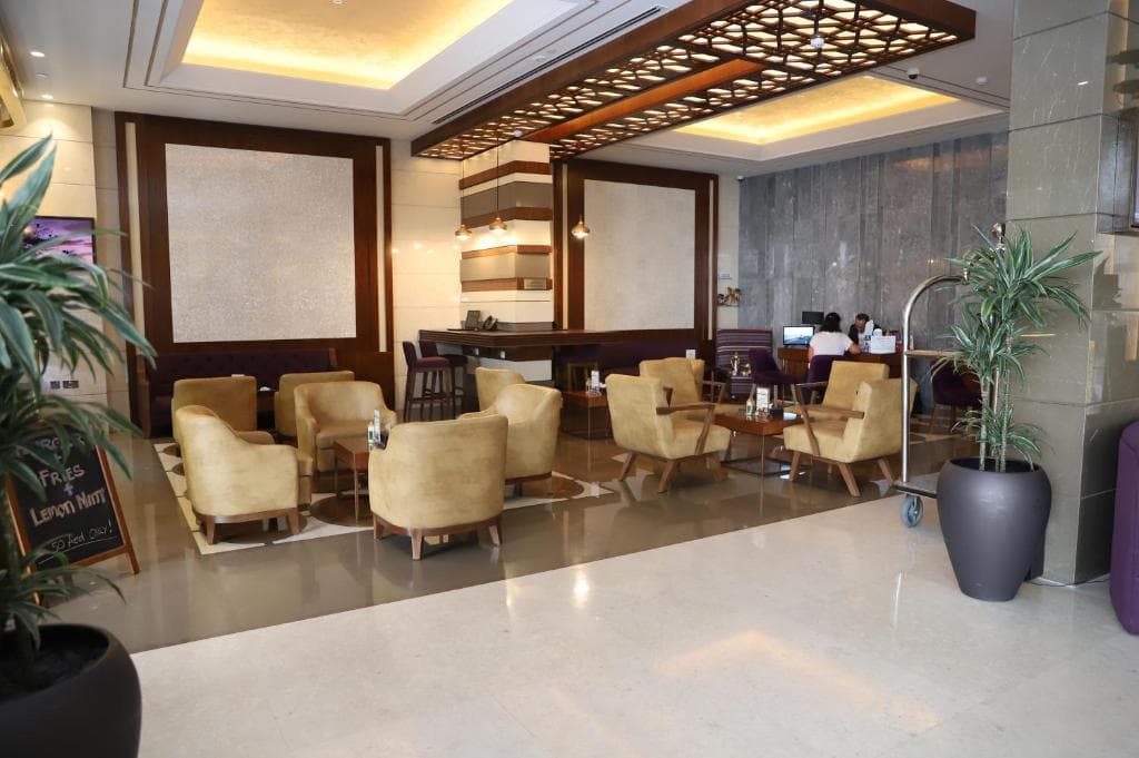 Hotel Golden Tulip Media - 18