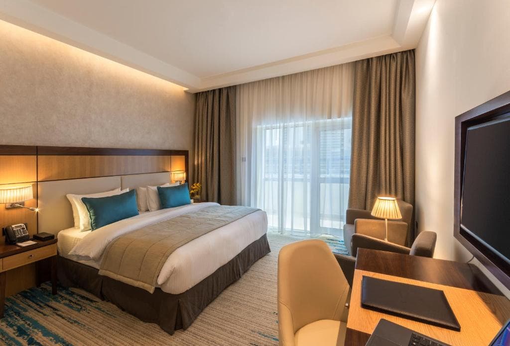 Hotel Golden Tulip Media - 19