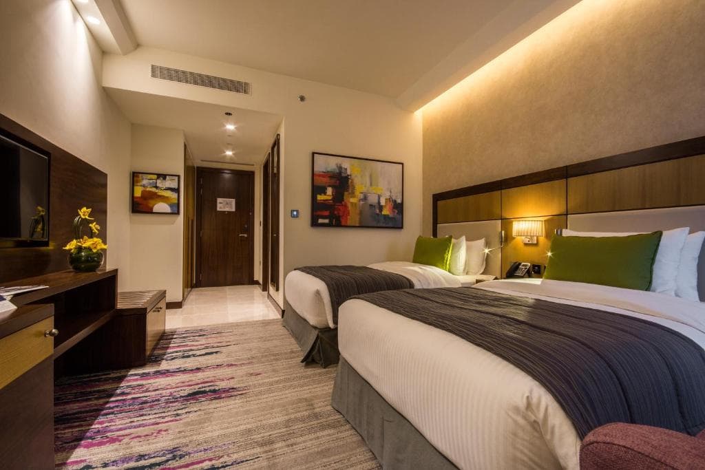 Hotel Golden Tulip Media - 20