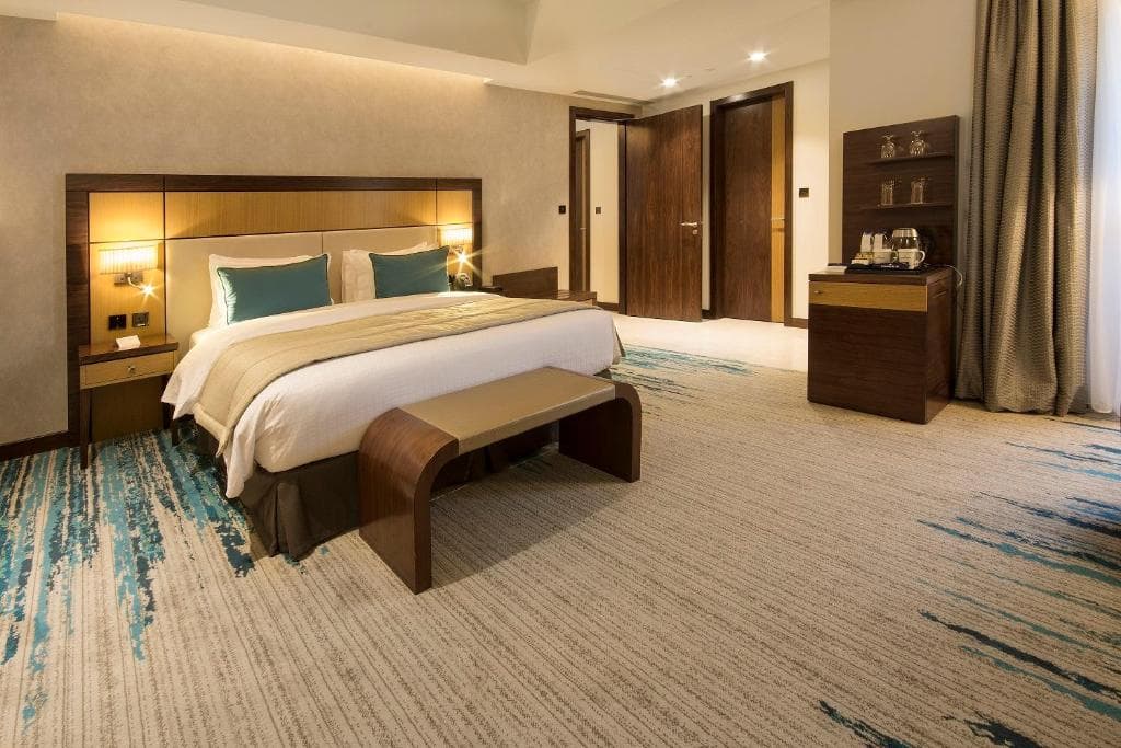 Hotel Golden Tulip Media - 21