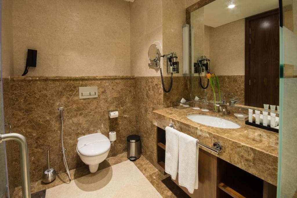Hotel Golden Tulip Media - 23