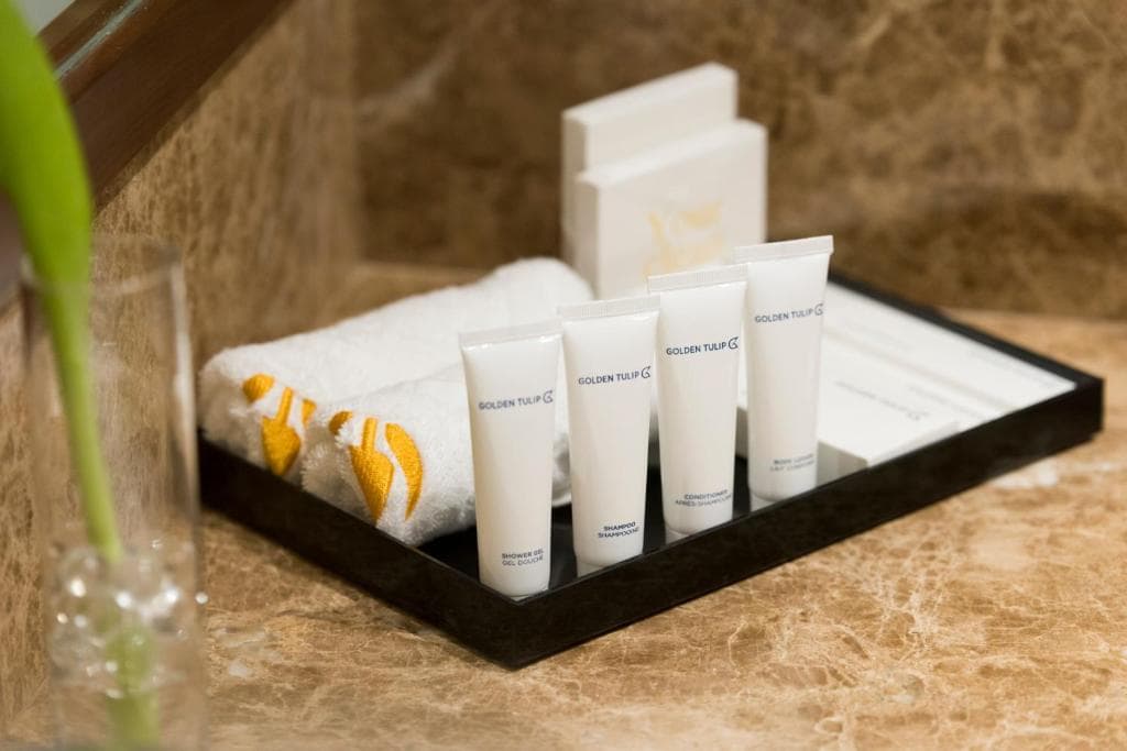 Hotel Golden Tulip Media - 25
