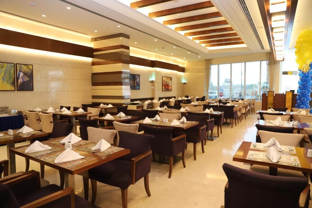 Hotel Golden Tulip Media - 26
