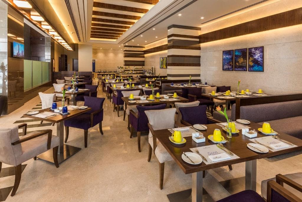 Hotel Golden Tulip Media - 29