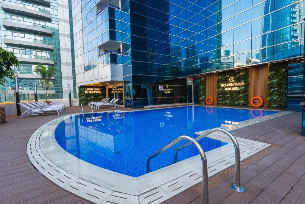 Hotel Golden Tulip Media - 33