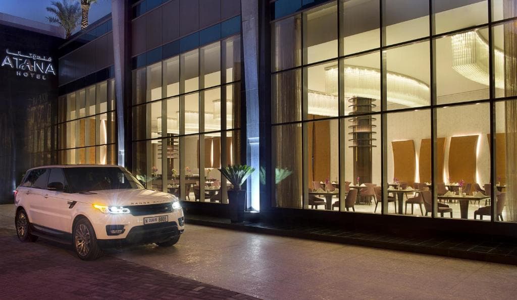 Hotel Atana - 10