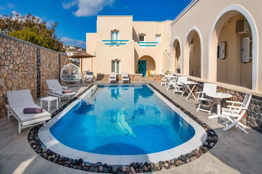 Alizea Villas & Suites - 9