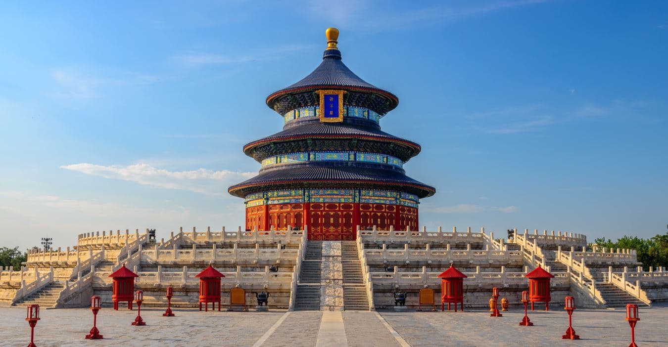 Circuit China - Beijing si Shanghai - plecare din Cluj
