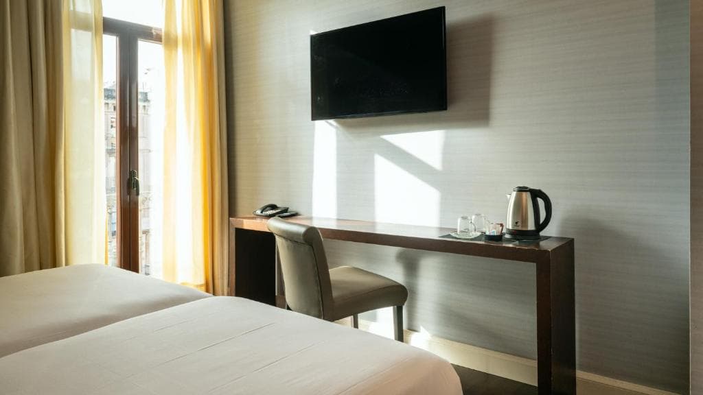 Hotel Ramblas Internacional - 22