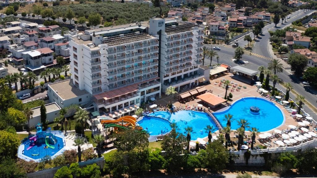Charter Kusadasi - Palmin Hotel - 5