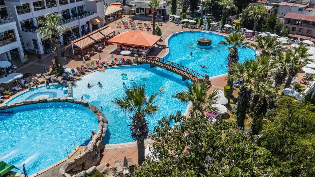 Charter Kusadasi - Palmin Hotel - 19