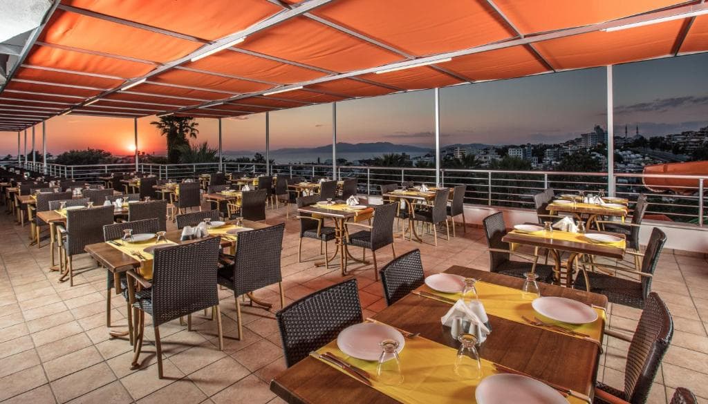 Charter Kusadasi - Palmin Hotel - 26