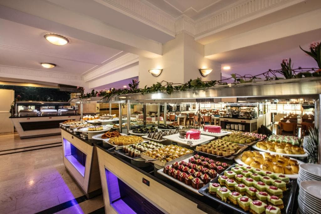 Charter Kusadasi - Palmin Hotel - 33