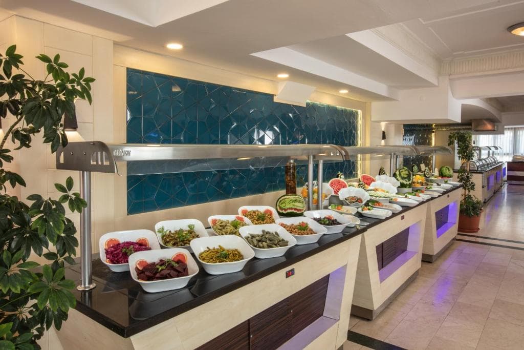 Charter Kusadasi - Palmin Hotel - 36