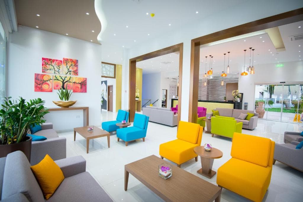 Loutsiana Deluxe Apartments - 38