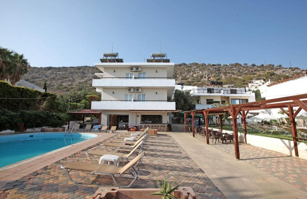 Iraklis Apartments - 4