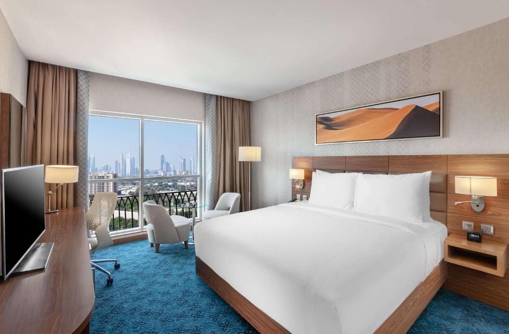 Hotel DoubleTree by Hilton Dubai Al Jadaf (ex. Hilton Garden Inn Al Jadaf) - 3