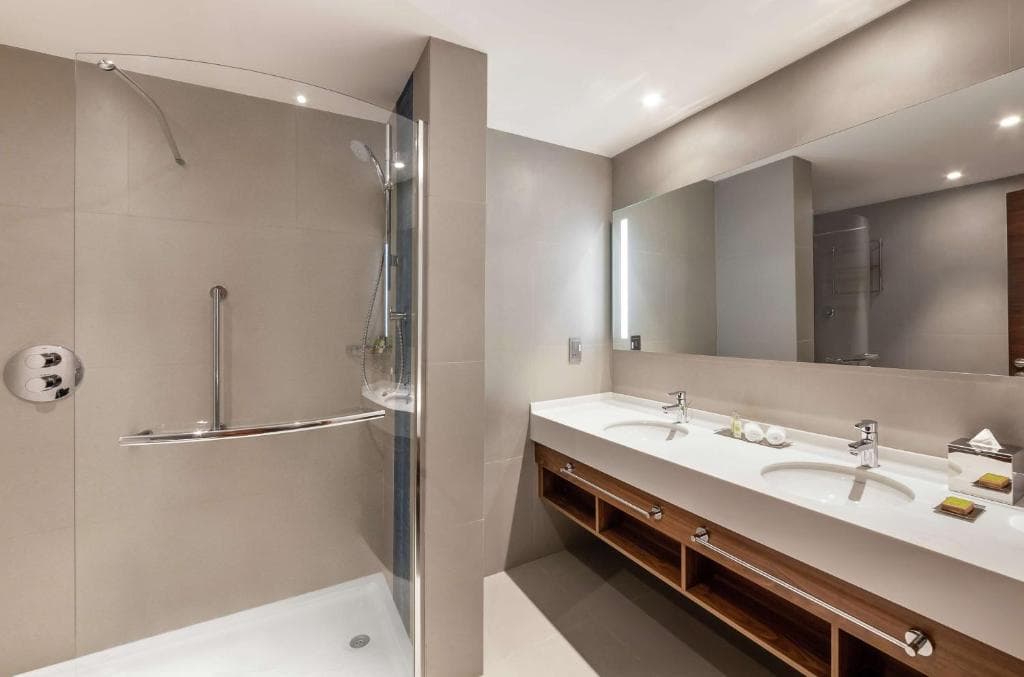 Hotel DoubleTree by Hilton Dubai Al Jadaf (ex. Hilton Garden Inn Al Jadaf) - 4