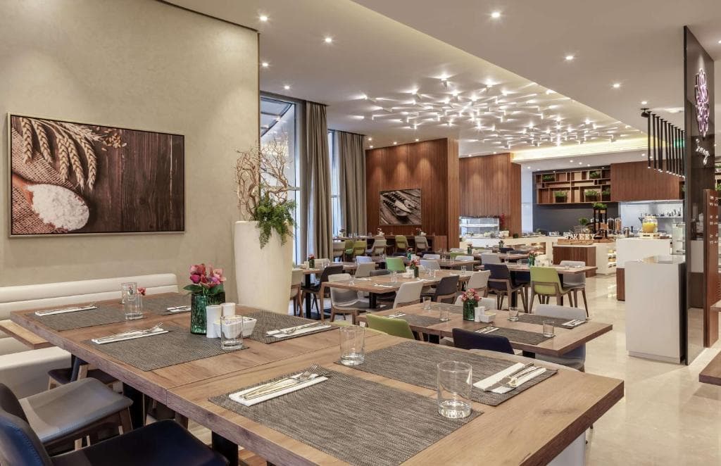 Hotel DoubleTree by Hilton Dubai Al Jadaf (ex. Hilton Garden Inn Al Jadaf) - 6