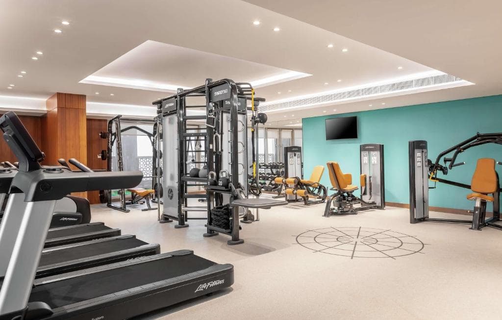 Hotel DoubleTree by Hilton Dubai Al Jadaf (ex. Hilton Garden Inn Al Jadaf) - 7