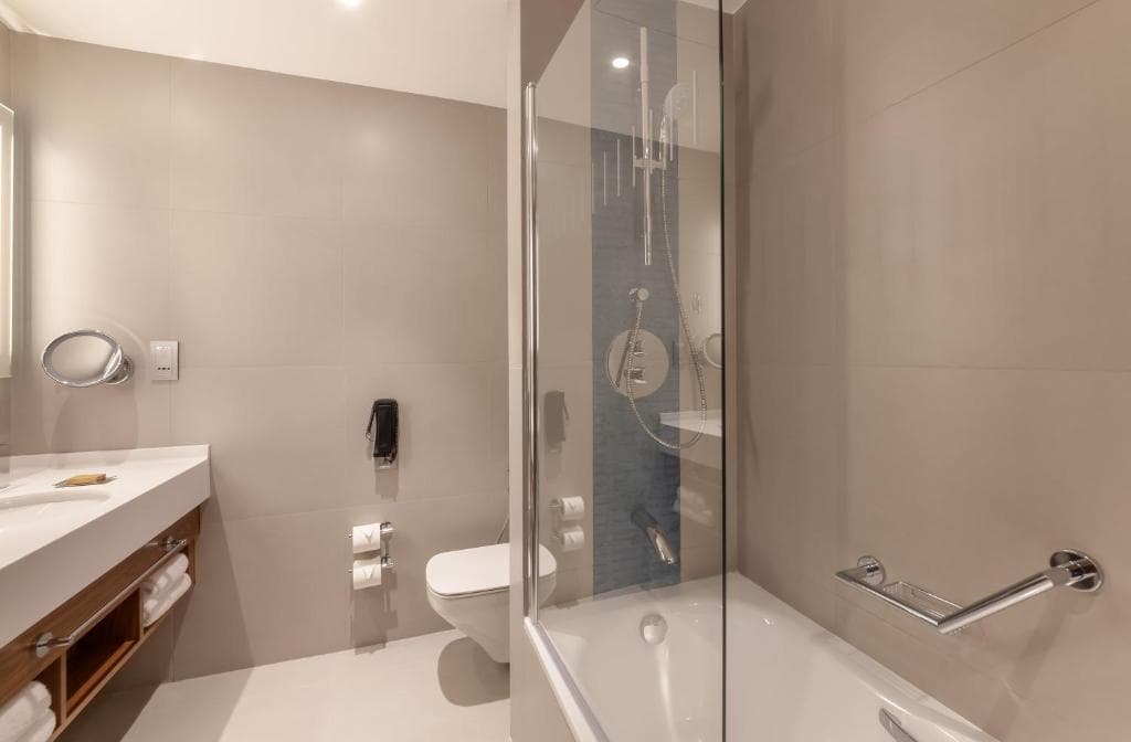 Hotel DoubleTree by Hilton Dubai Al Jadaf (ex. Hilton Garden Inn Al Jadaf) - 8