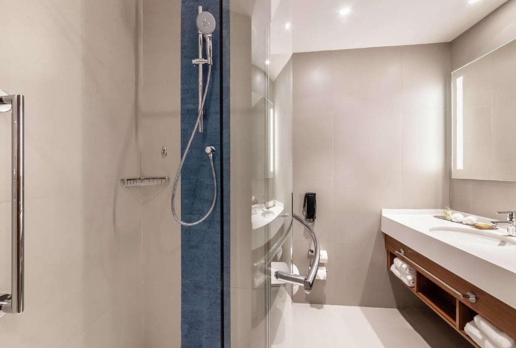 Hotel DoubleTree by Hilton Dubai Al Jadaf (ex. Hilton Garden Inn Al Jadaf) - 9