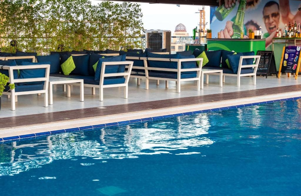 Hotel DoubleTree by Hilton Dubai Al Jadaf (ex. Hilton Garden Inn Al Jadaf) - 10