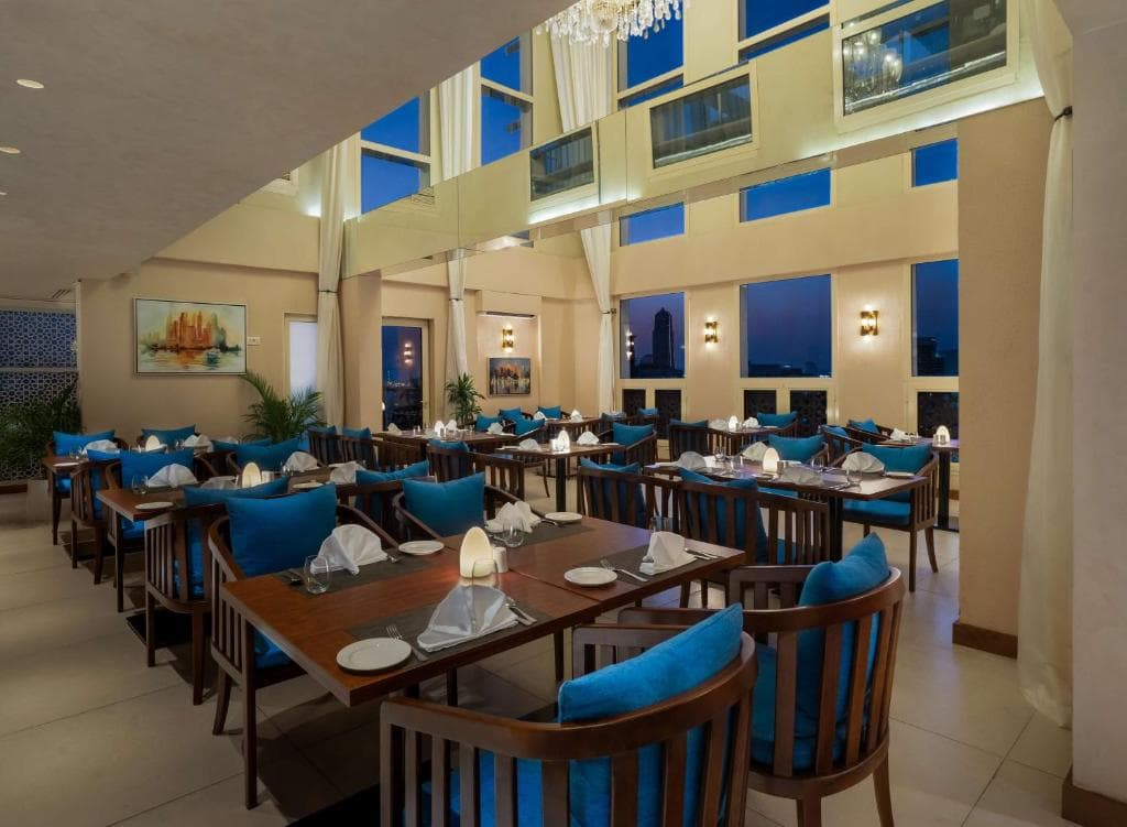 Hotel DoubleTree by Hilton Dubai Al Jadaf (ex. Hilton Garden Inn Al Jadaf) - 15