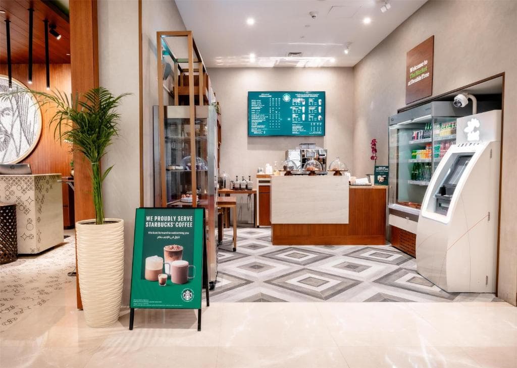 Hotel DoubleTree by Hilton Dubai Al Jadaf (ex. Hilton Garden Inn Al Jadaf) - 16
