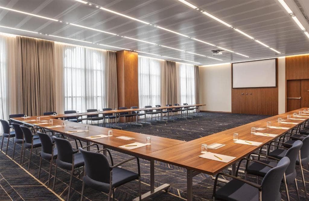 Hotel DoubleTree by Hilton Dubai Al Jadaf (ex. Hilton Garden Inn Al Jadaf) - 17