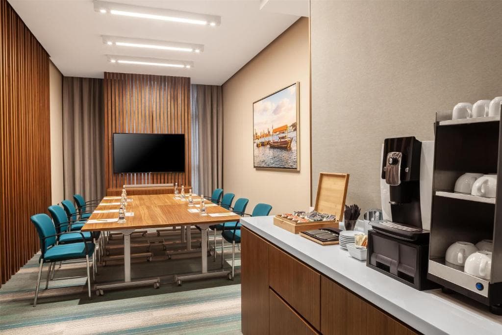 Hotel DoubleTree by Hilton Dubai Al Jadaf (ex. Hilton Garden Inn Al Jadaf) - 18