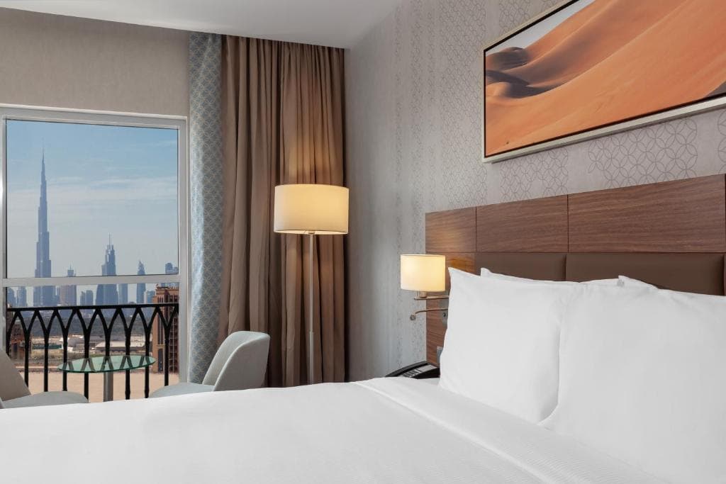 Hotel DoubleTree by Hilton Dubai Al Jadaf (ex. Hilton Garden Inn Al Jadaf) - 21